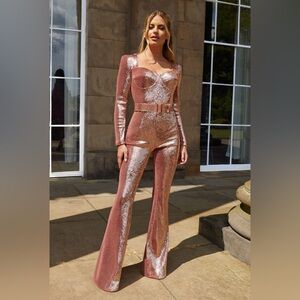 Nadine Merabi Marissa Jumpsuit